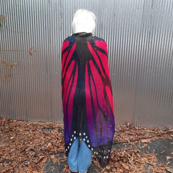 Rave Butterfly Wings - Picture 6 of 15